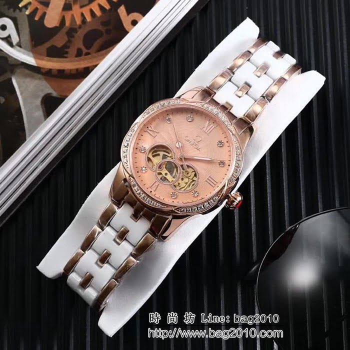 歐米茄OMEGA 頂級時尚機械女表 WSS1887
